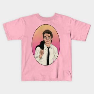 Huey Lewis | Sports Kids T-Shirt